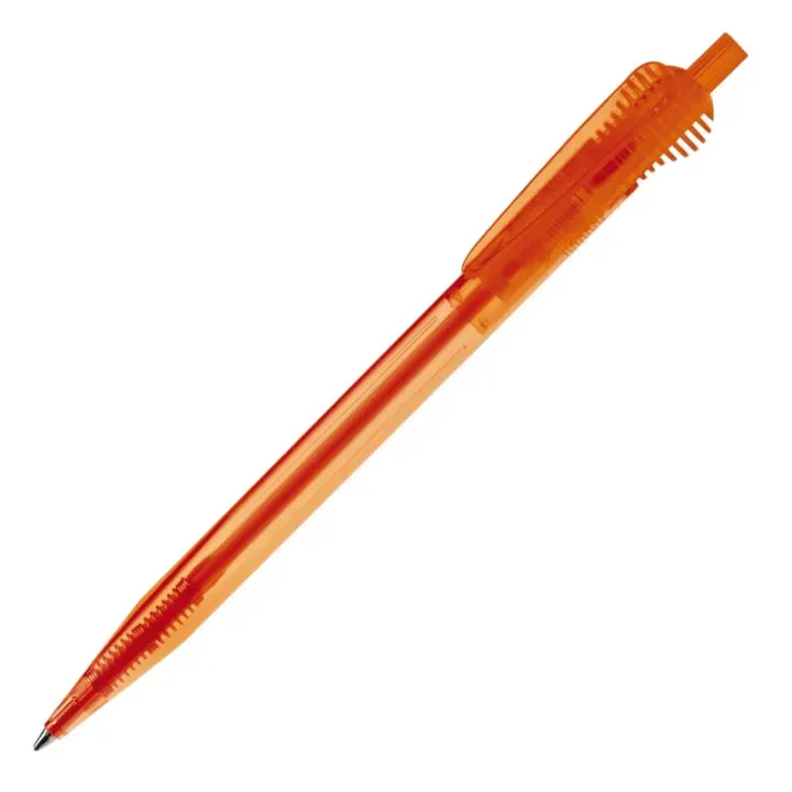 Cosmo ball pen transparent round clippart - LT87614 (N0426)
